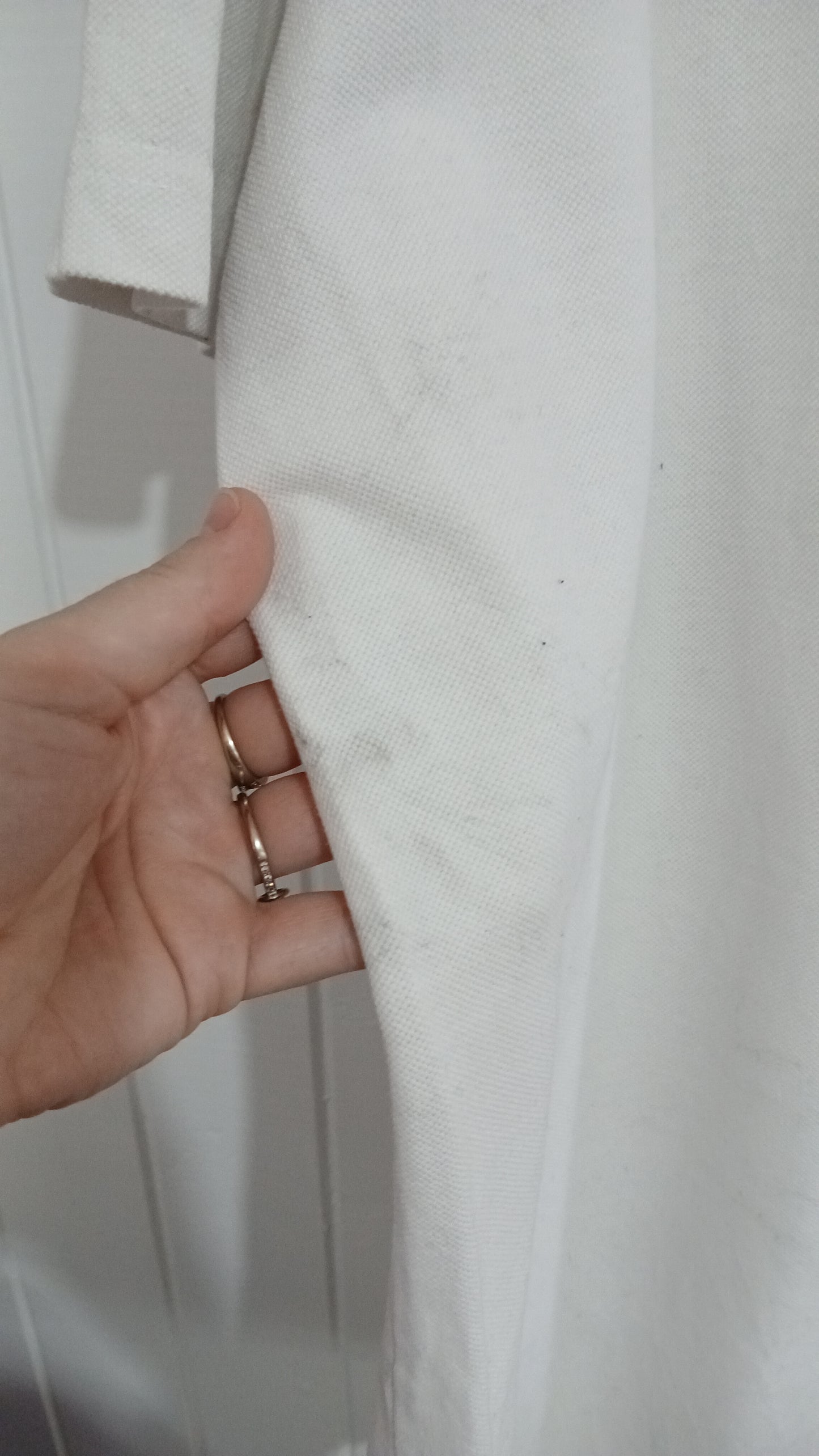 (XL) Target | White Polo