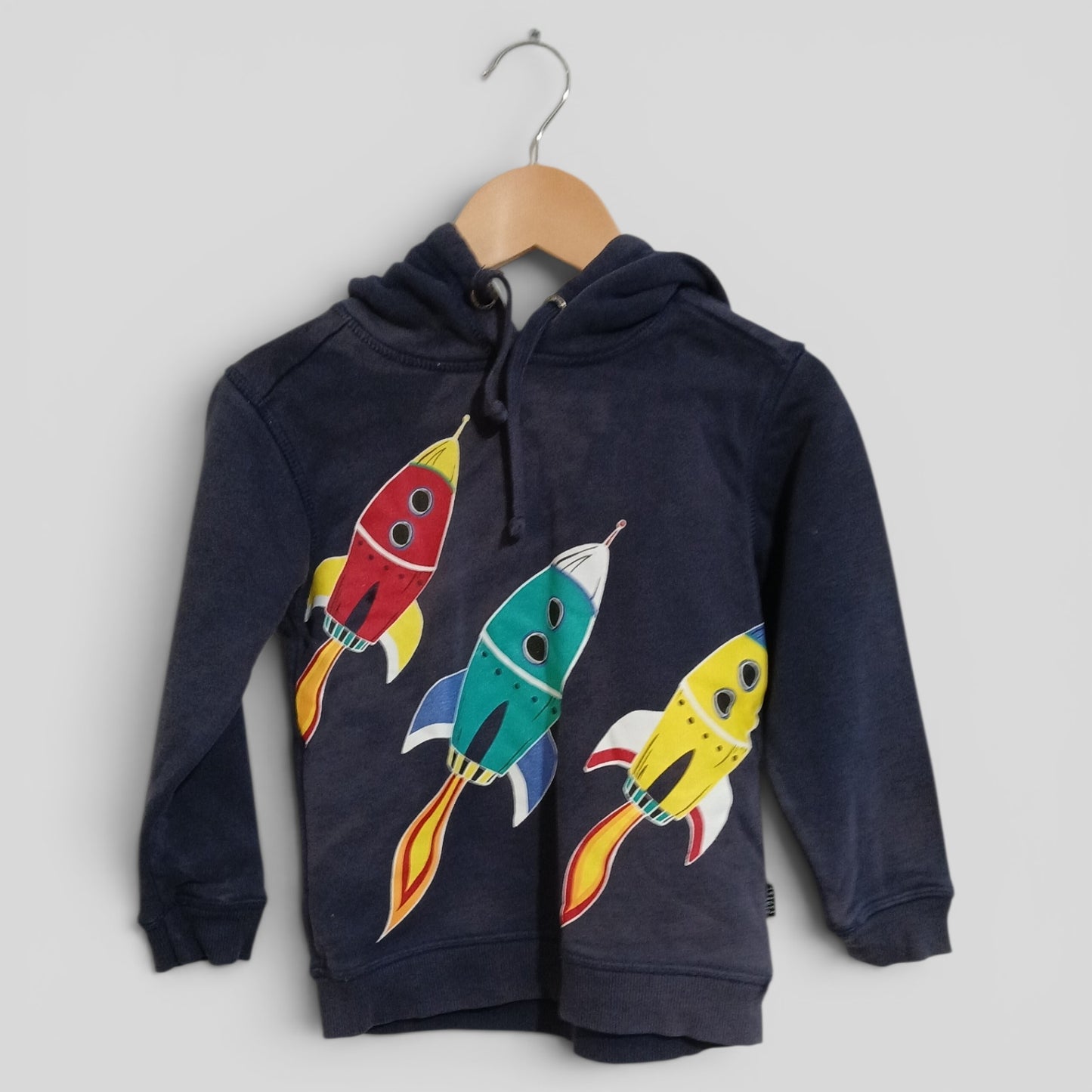 (4JNR) Milkshake | Rocket Hoodie