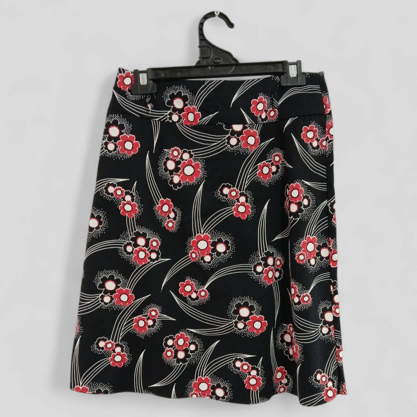 (10) Red Herring | Floral Skirt