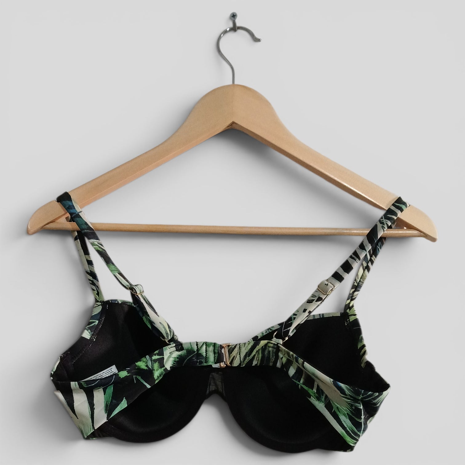 Image of (12D) Target | Bikini Bra Top