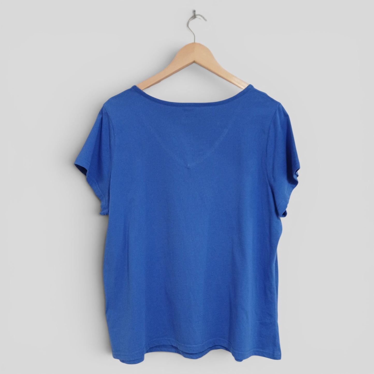 (18) Best & Less | Blue Tee
