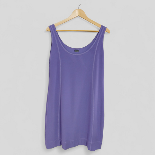 (XL) Motto | Purple Dress