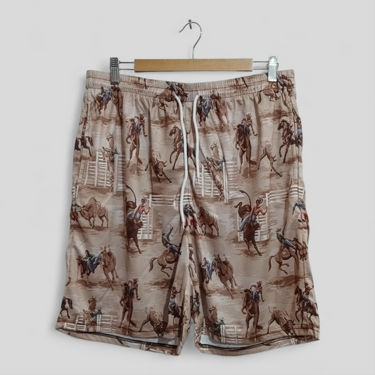 (XL) Howdy Hetty | Cowboy Shorts BNWT