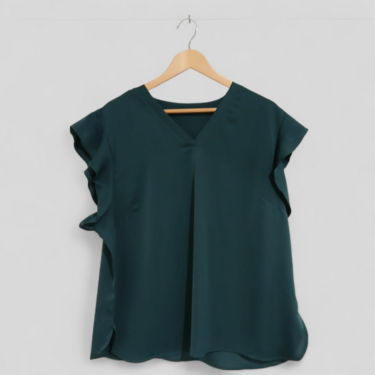 (2XL) Shein Curve | Blouse