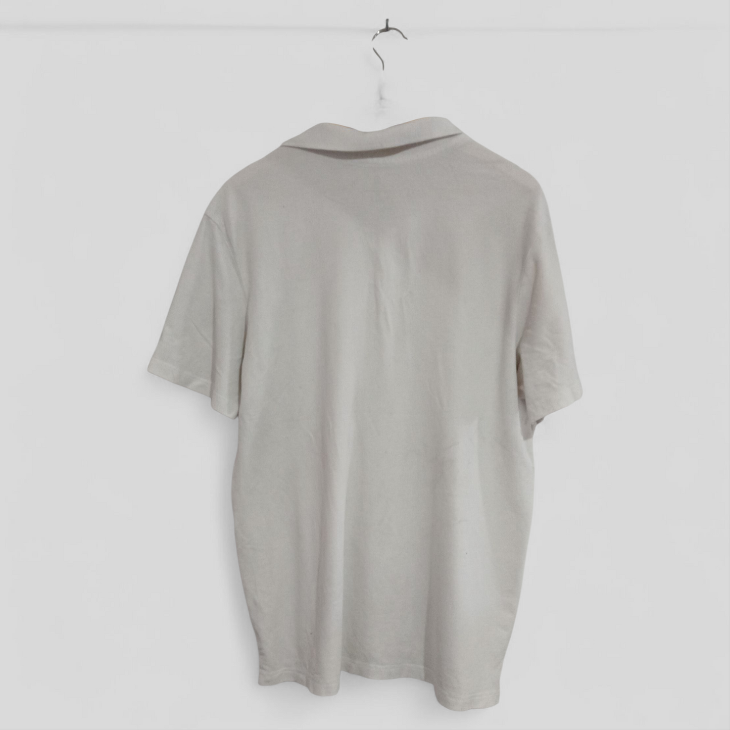 (XL) Target | White Polo