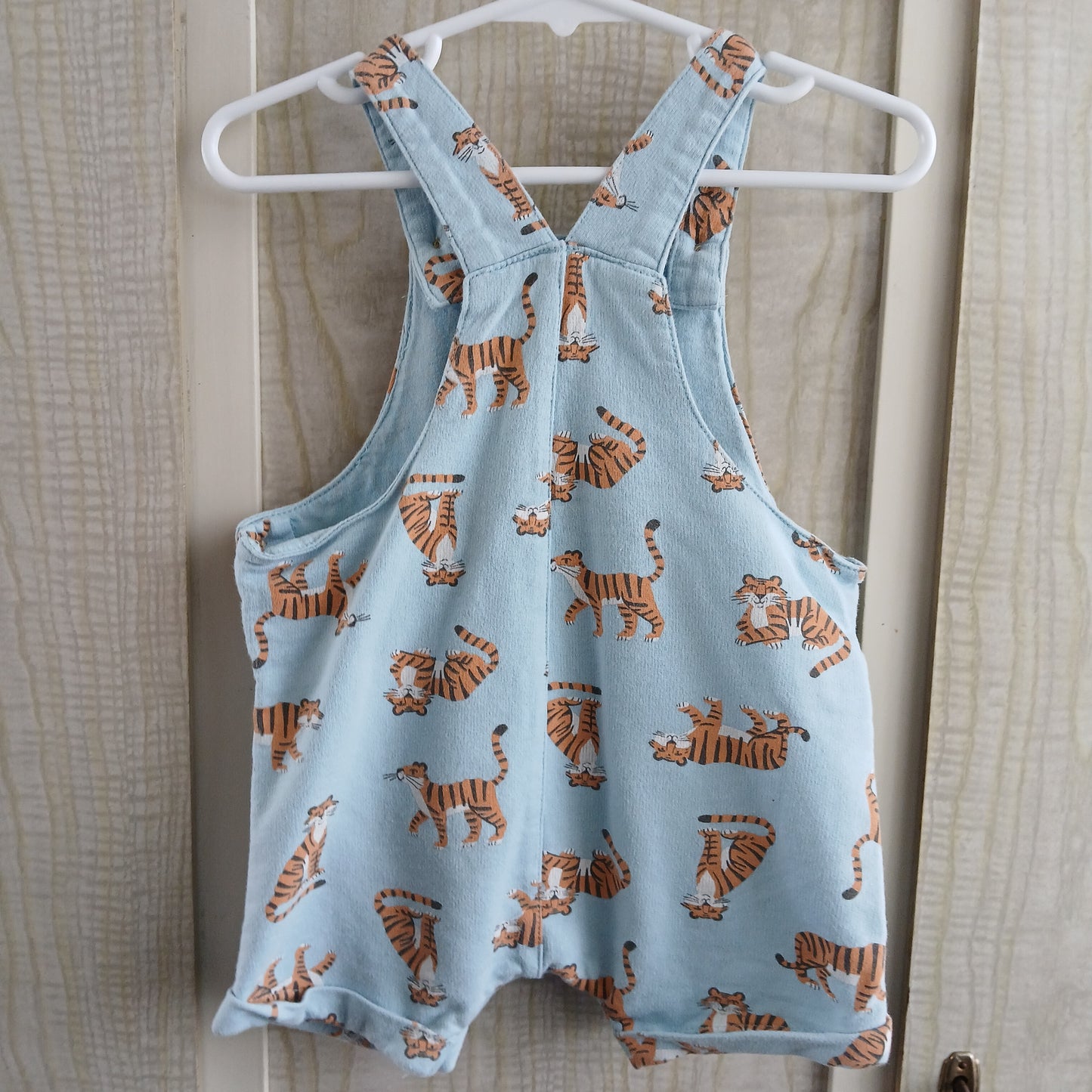 (0) Dymples Tiger Overalls