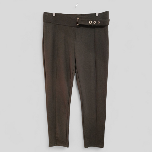 (18) Rockmans | Green Pants