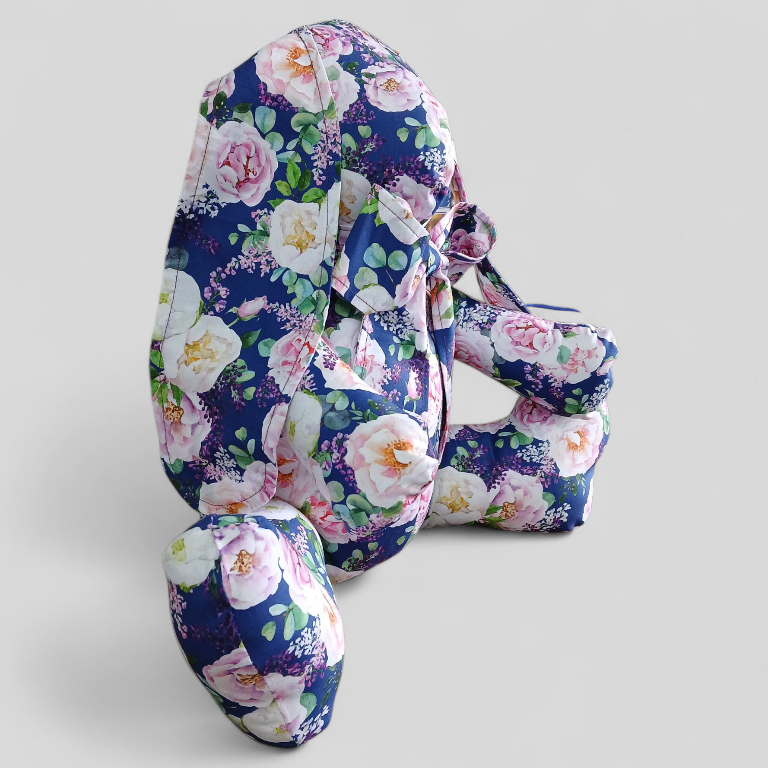Image of Large Stuffed Animal | Roses | Perfectly Imperfect by Weareable Art