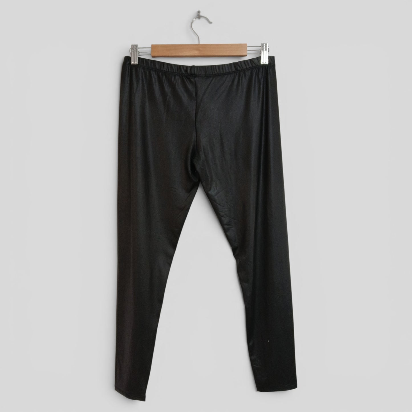 (M) Jay Jays | Faux Leather Leggings
