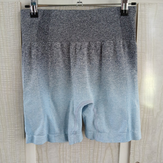 (S) Valley Girl exercise shorts