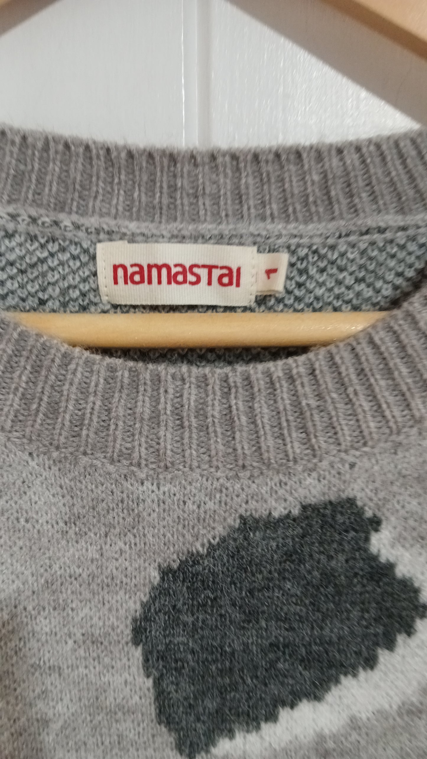 (10-12) Namastai | Sweater