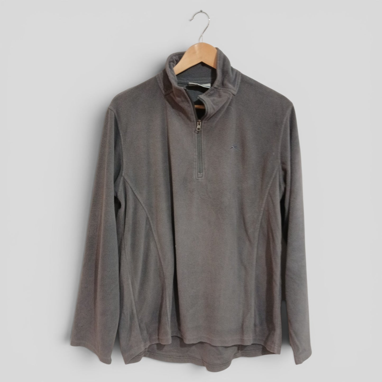 (M) Sherpa | Grey Jacket
