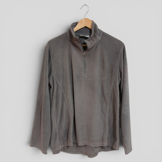 (M) Sherpa | Grey Jacket