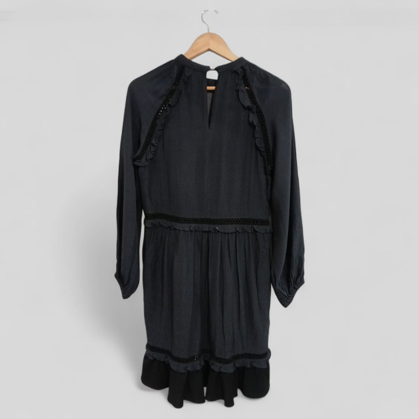 (S) Three Of Something | LS Dress