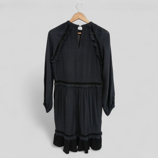 (S) Three Of Something | LS Dress