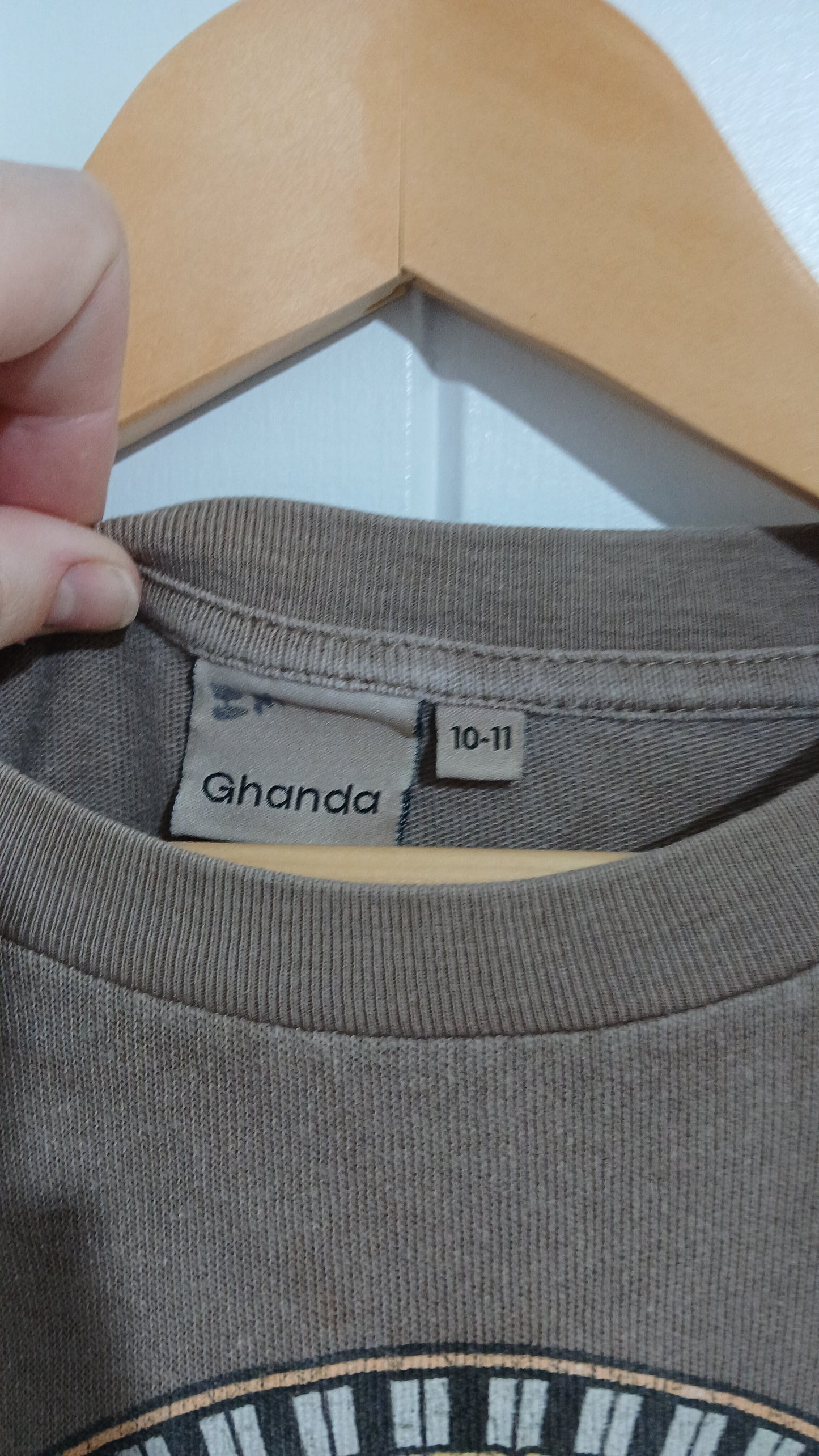 (10-11JNR) Ghanda | tee