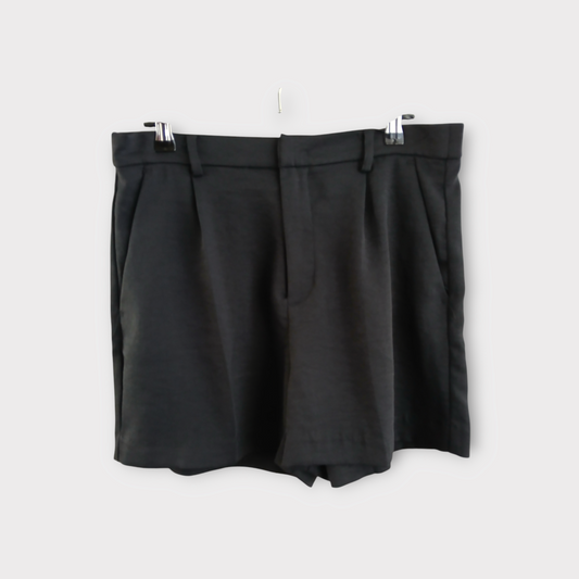 (10) Bardot Black Shorts