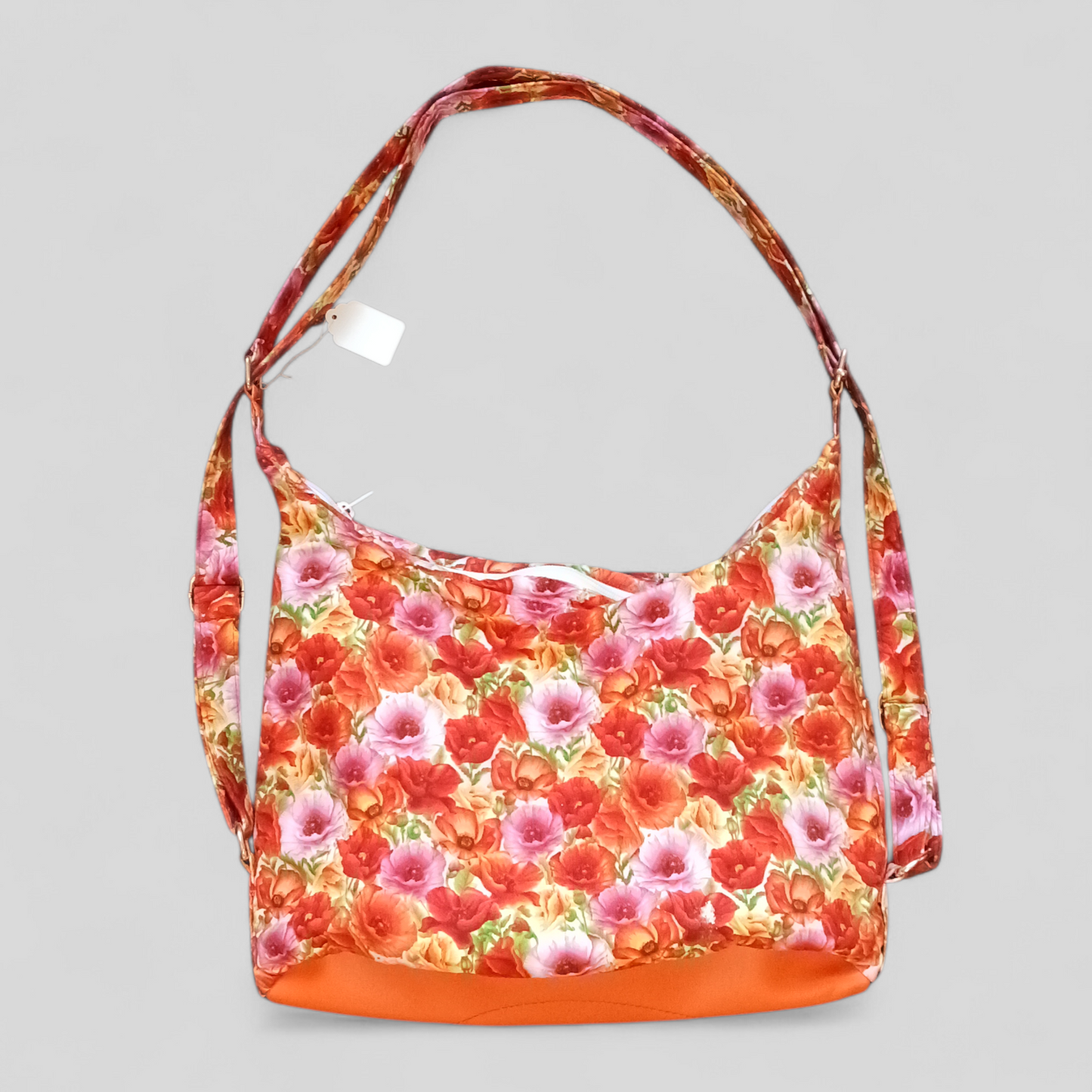 Floral | Convertable Bag | Tracy's Bag Creations
