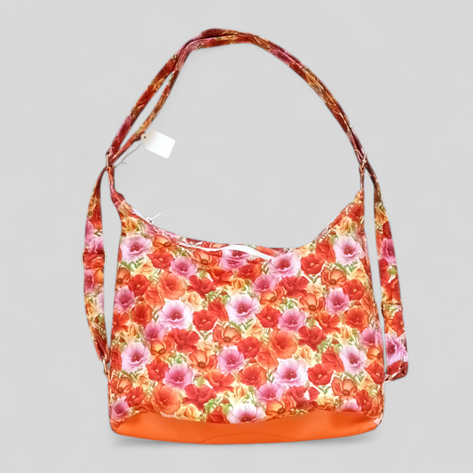 Floral | Convertable Bag | Tracy's Bag Creations