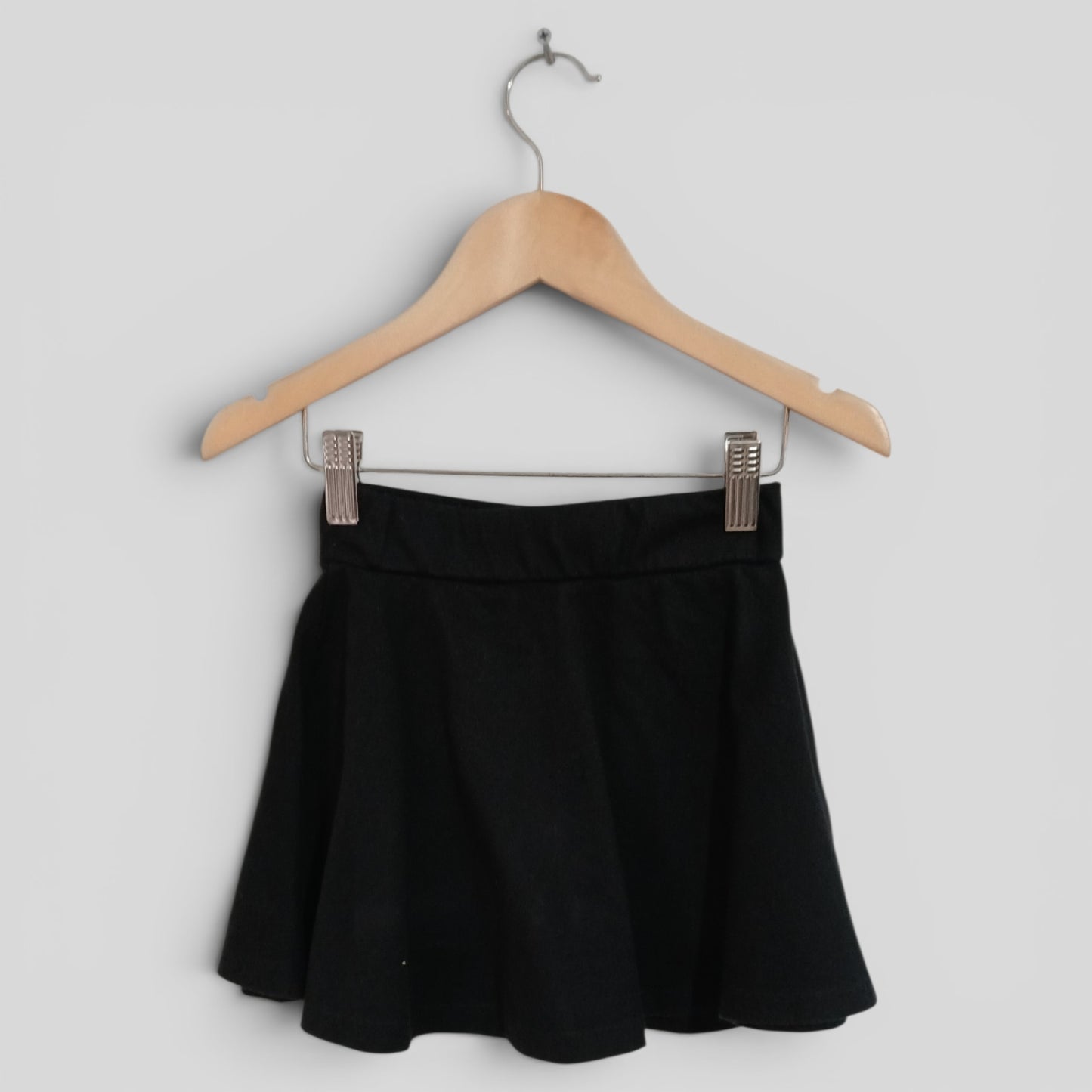 (5JNR) Anko | Black skort