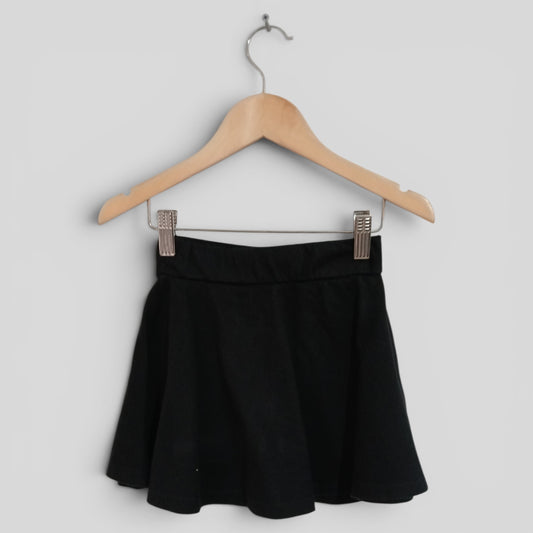(5JNR) Anko | Black skort