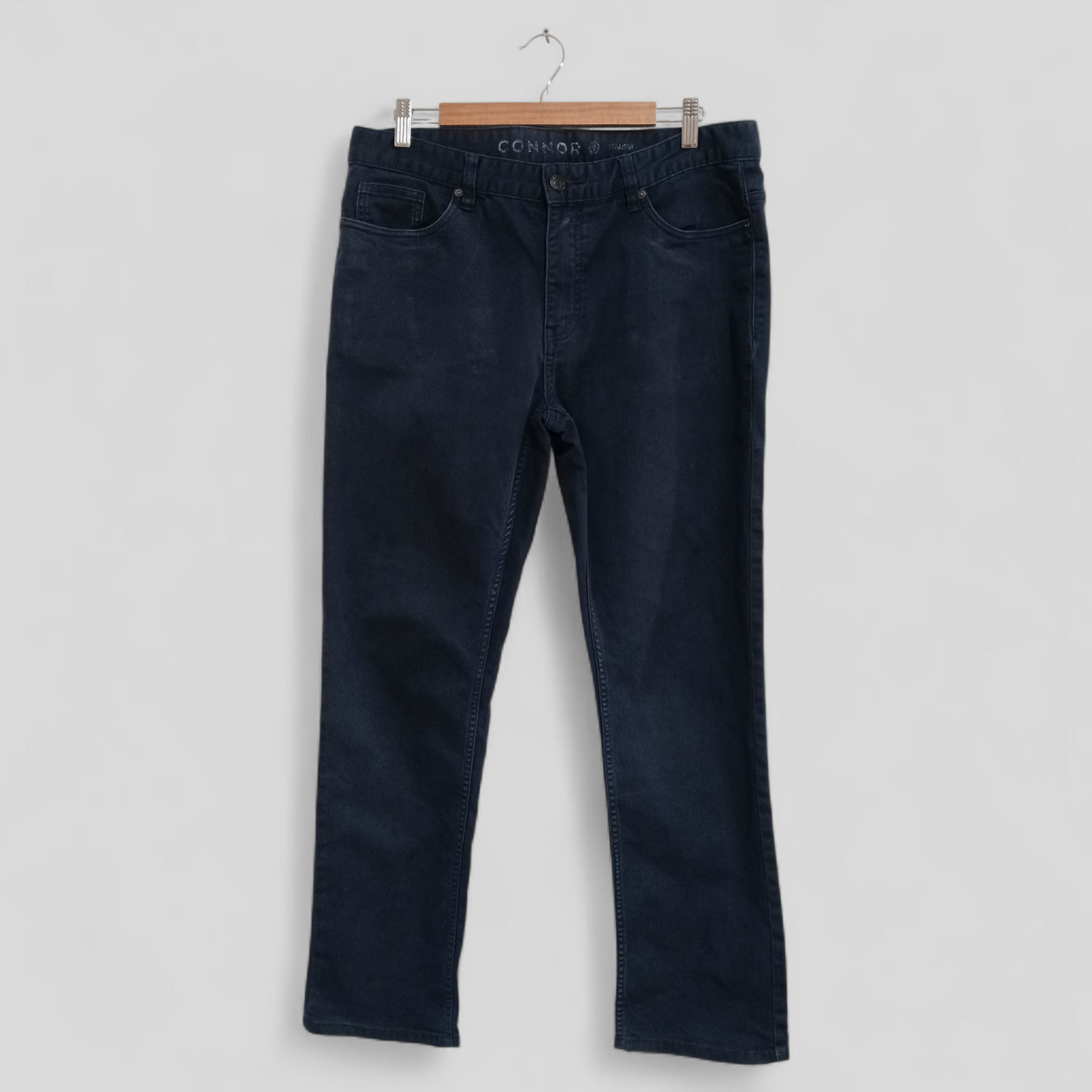 (34) Connor | Navy Jeans