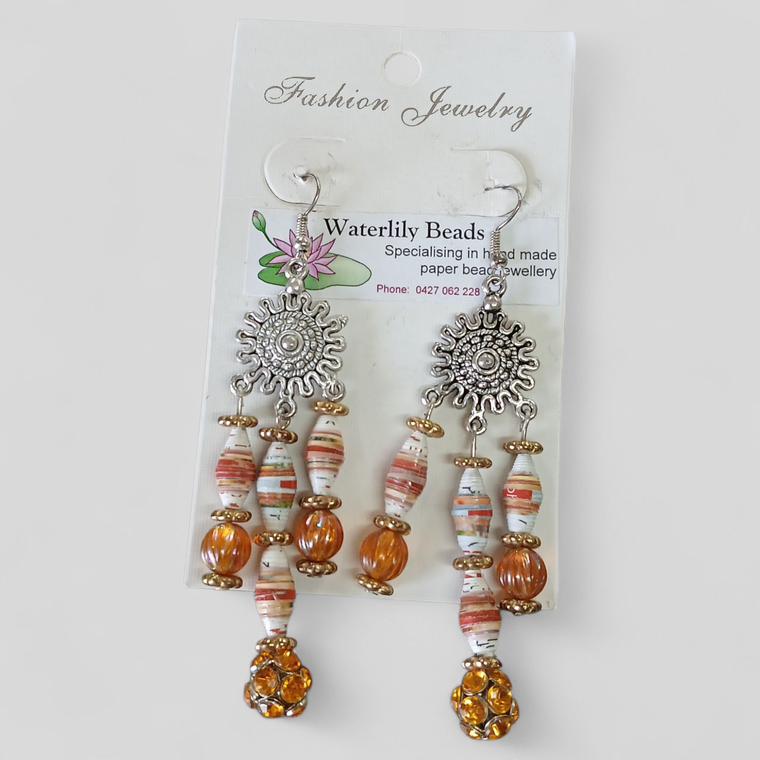 Image of Earrings | Amber Dream Assorted