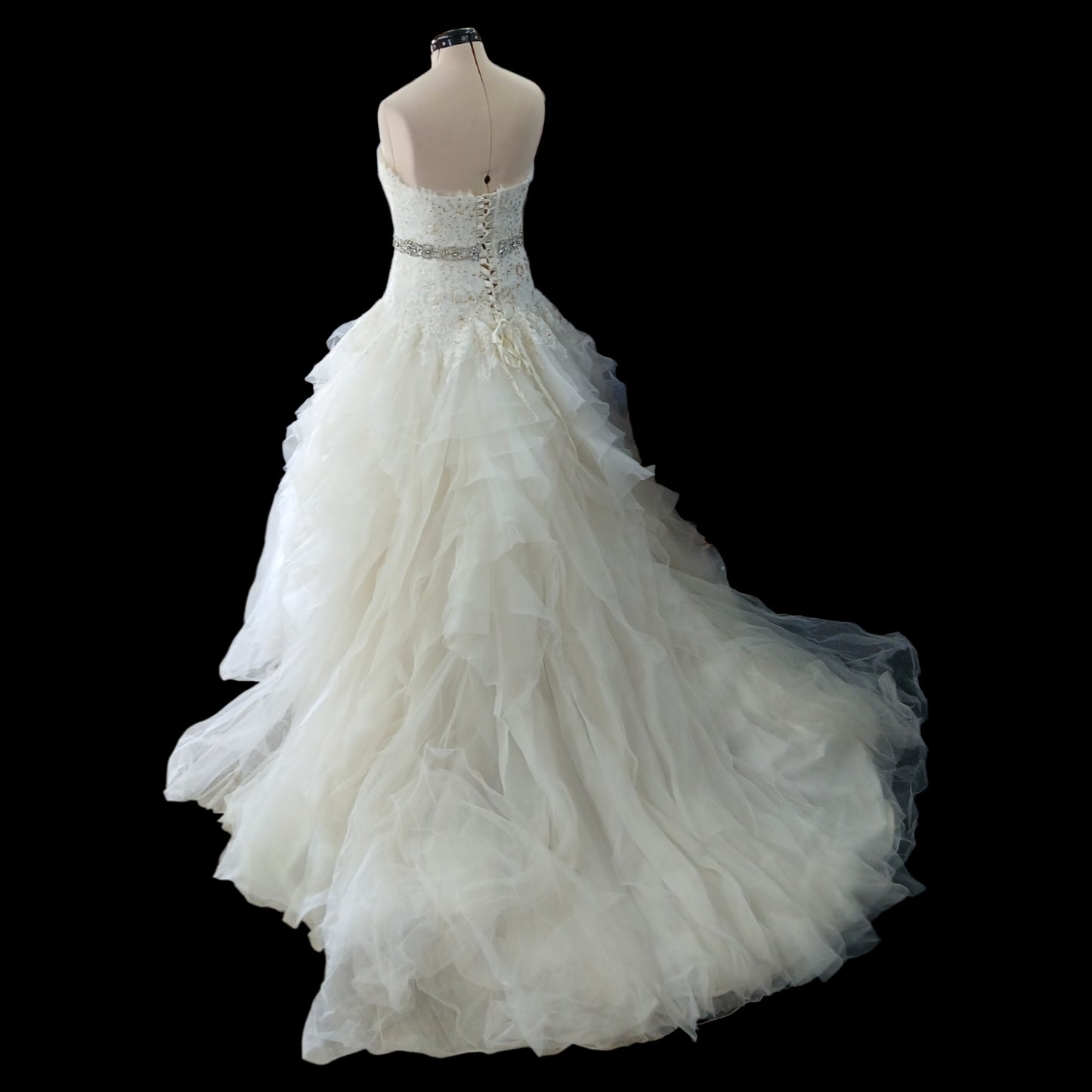 (14-16) Pronovias | Wedding Dress