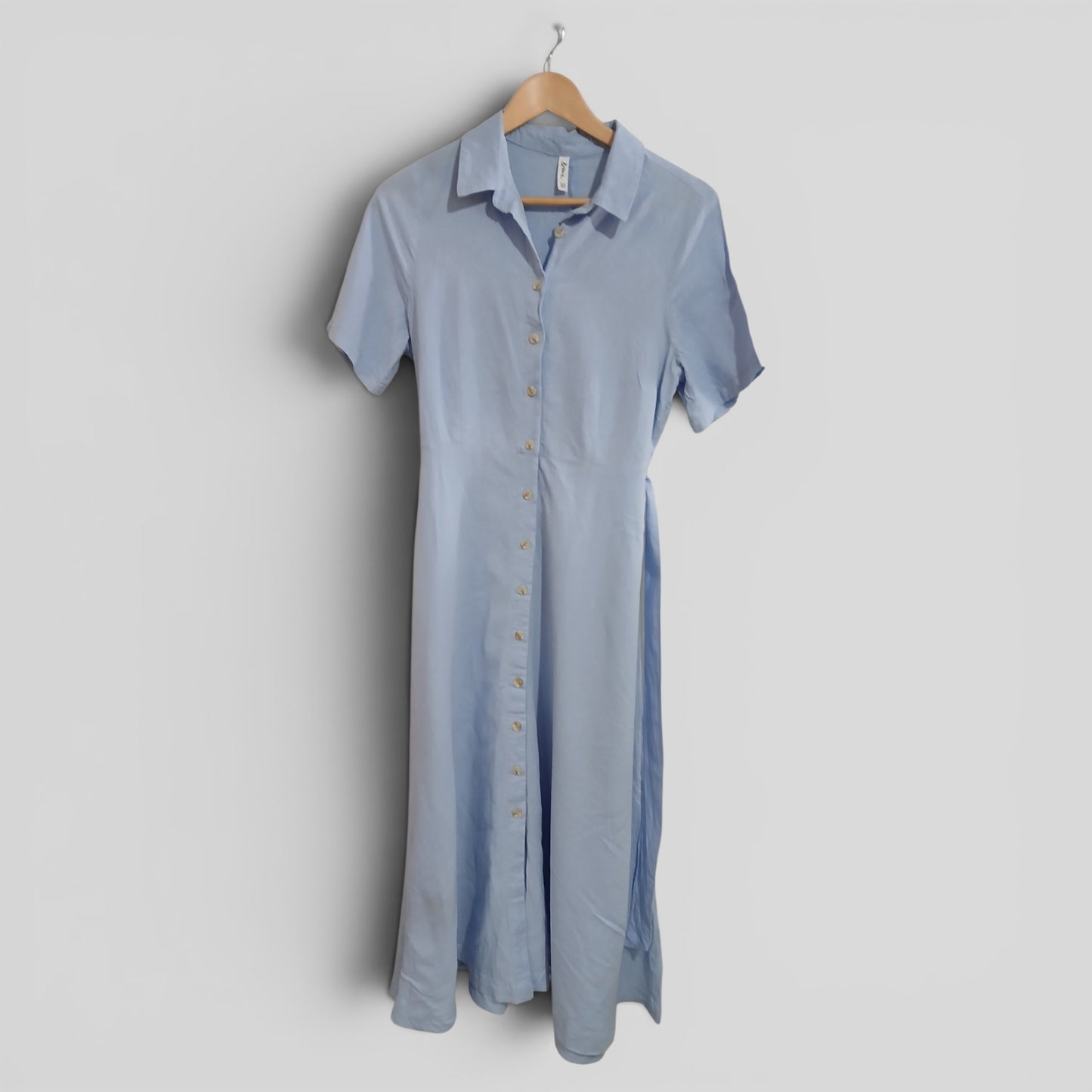 (10) &me | Blue Dress