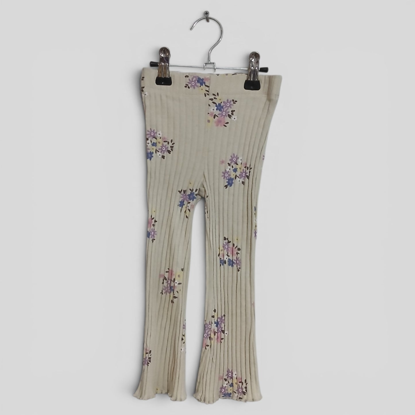 (1JNR) Target | Floral Pants