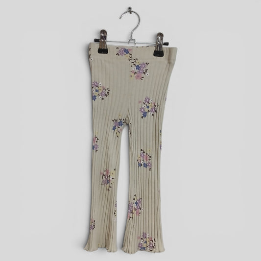 (1JNR) Target | Floral Pants