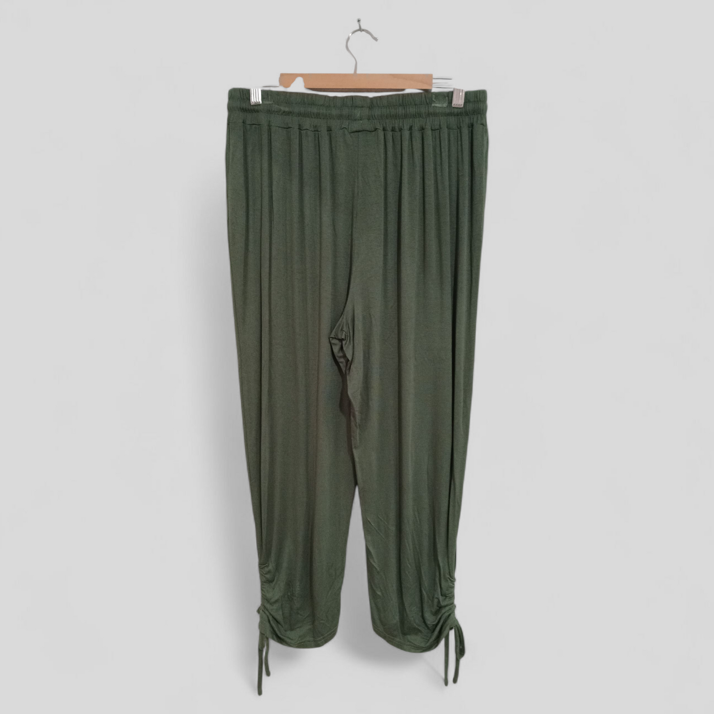 (14) Millers | Green Joggers