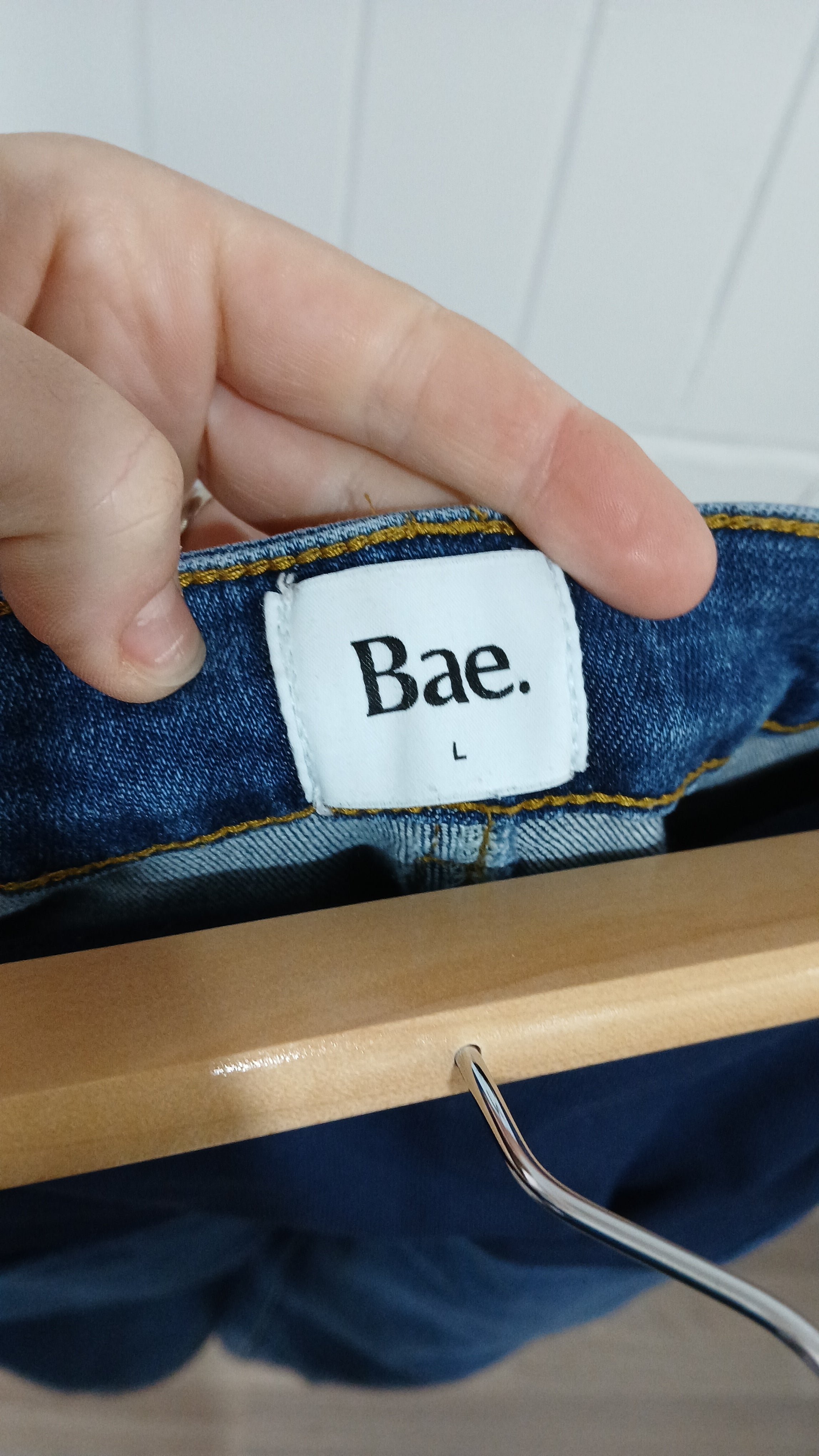Image of (L) Bae | Maternity Jeans