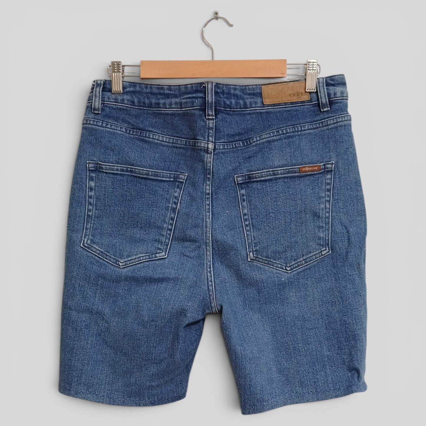 (14) Ceres | Denim Shorts