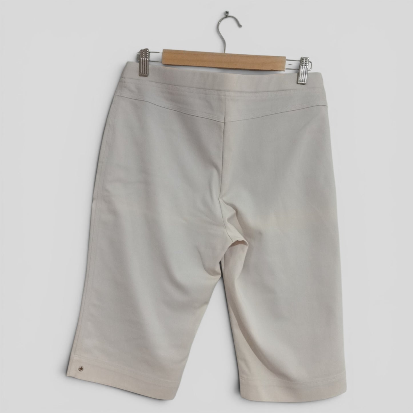 (10) W Lane | White Shorts