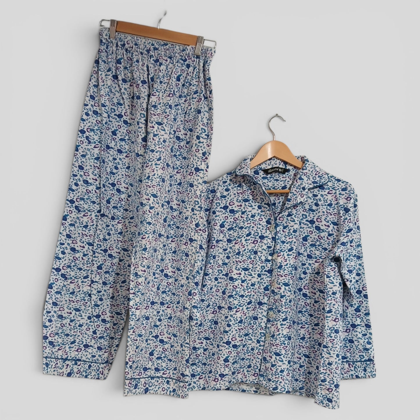 (12) Allsorts | Flannellete PJ Set