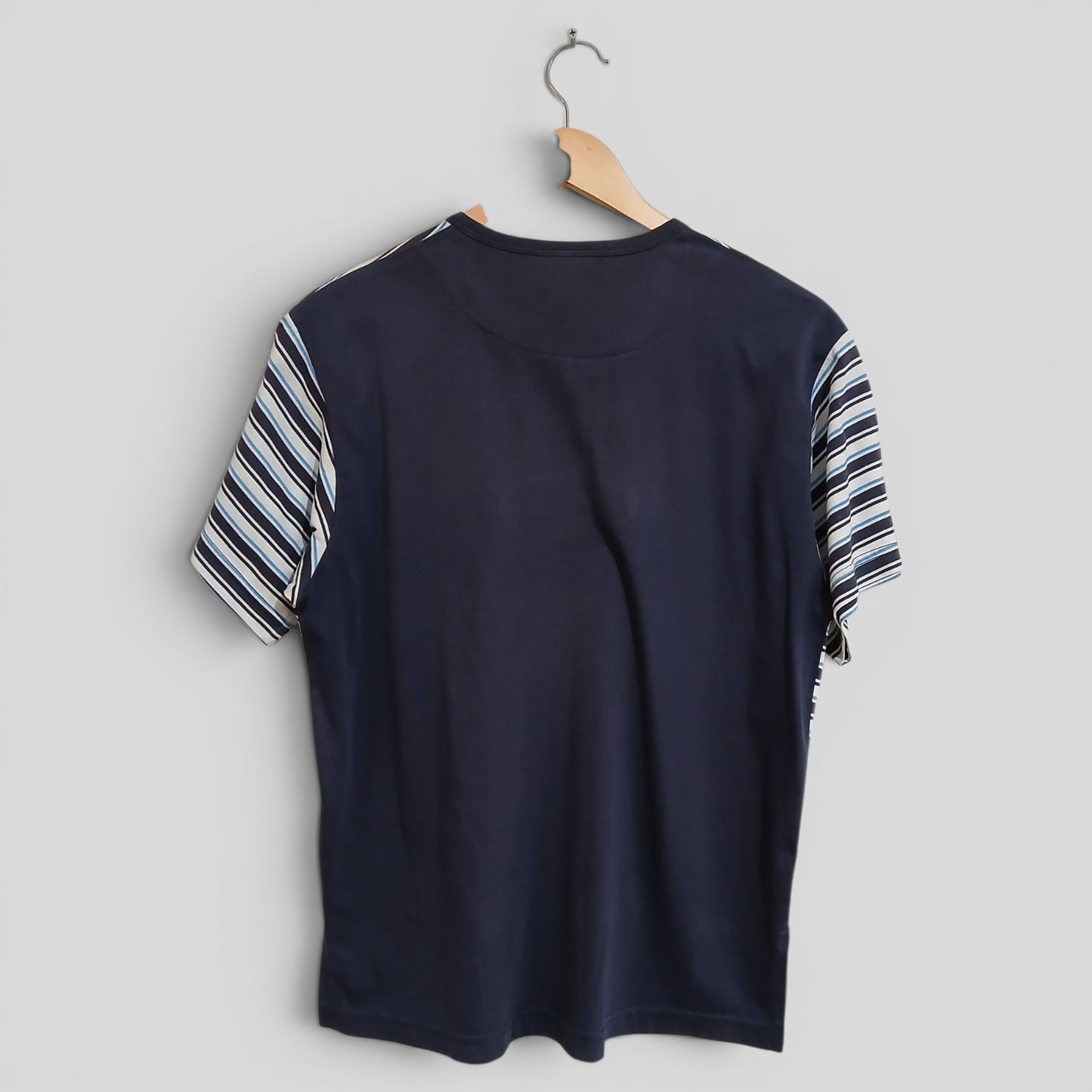 (10) MT Designs | Ocean Blue Tee