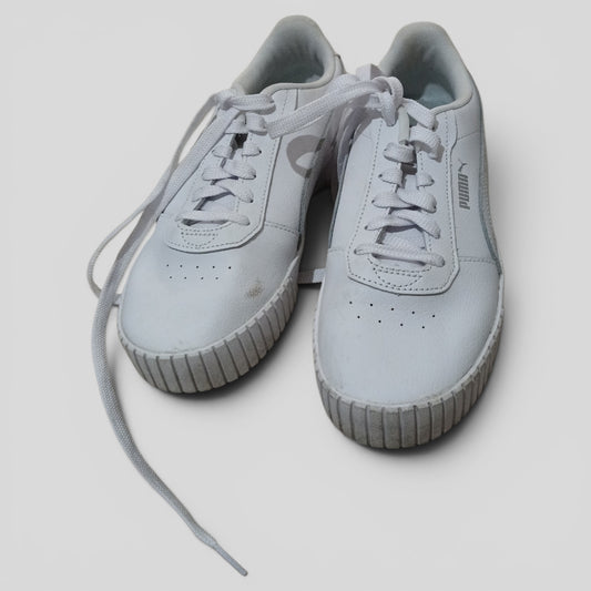 (40) Puma | White Sneakers