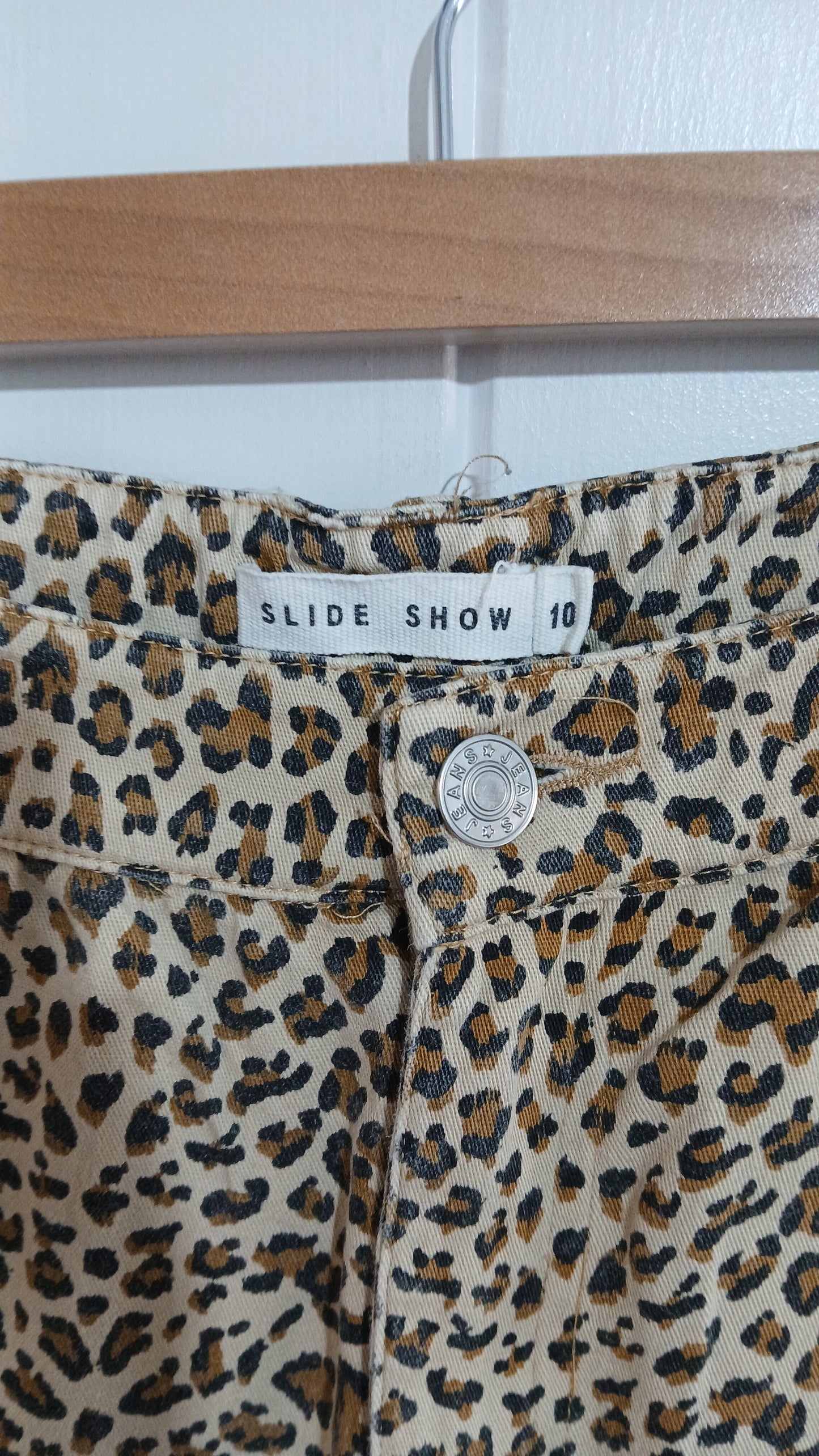 (10) Slide Show | Animal Print Pants