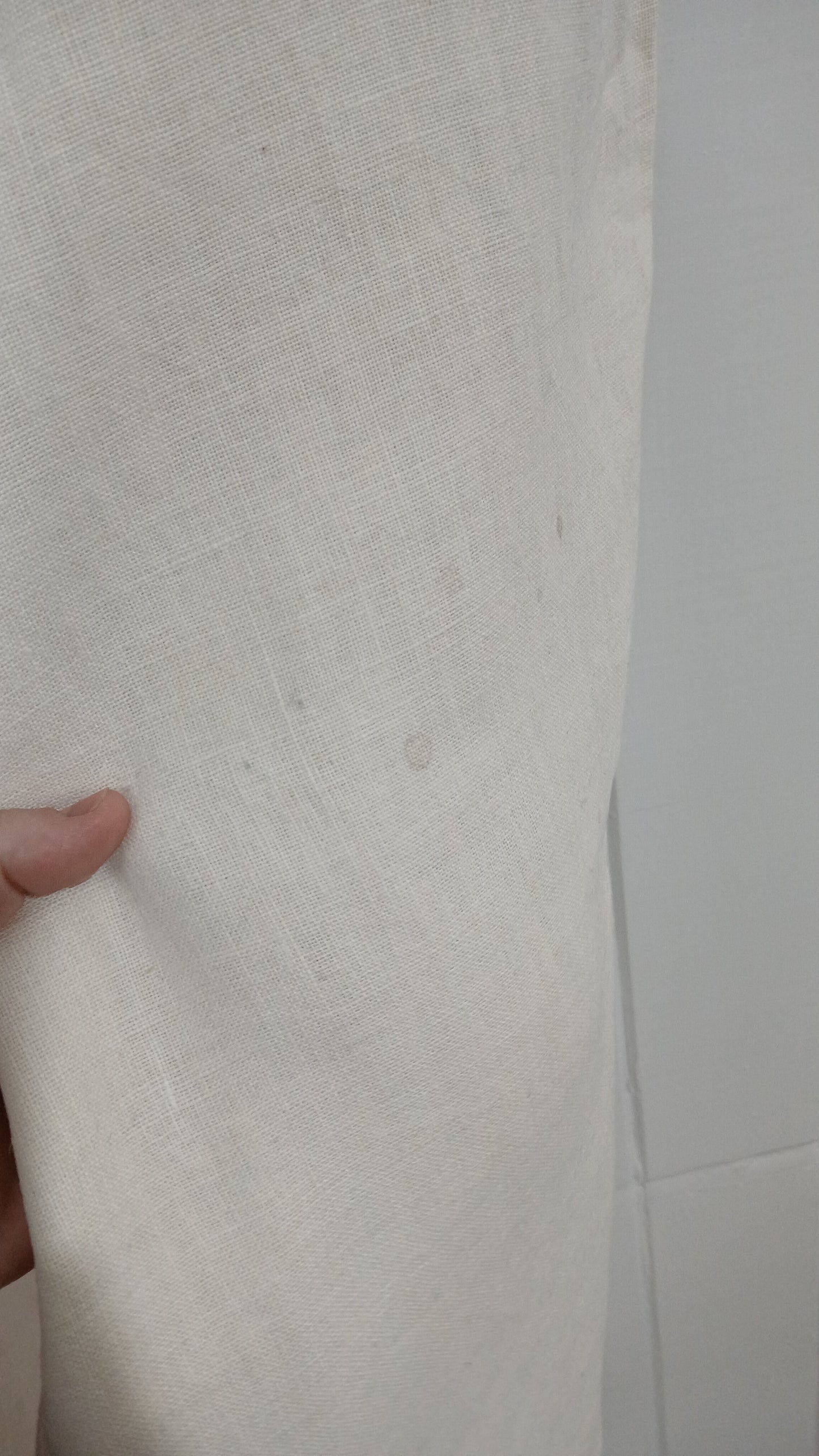 (XL) Eco Logika Australia | Linen Pants