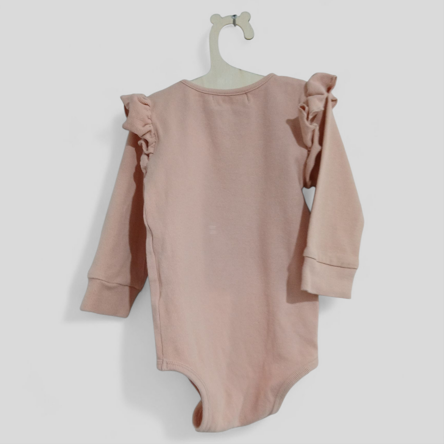 (2JNR) Bonnie & Harlo | LS Onesie