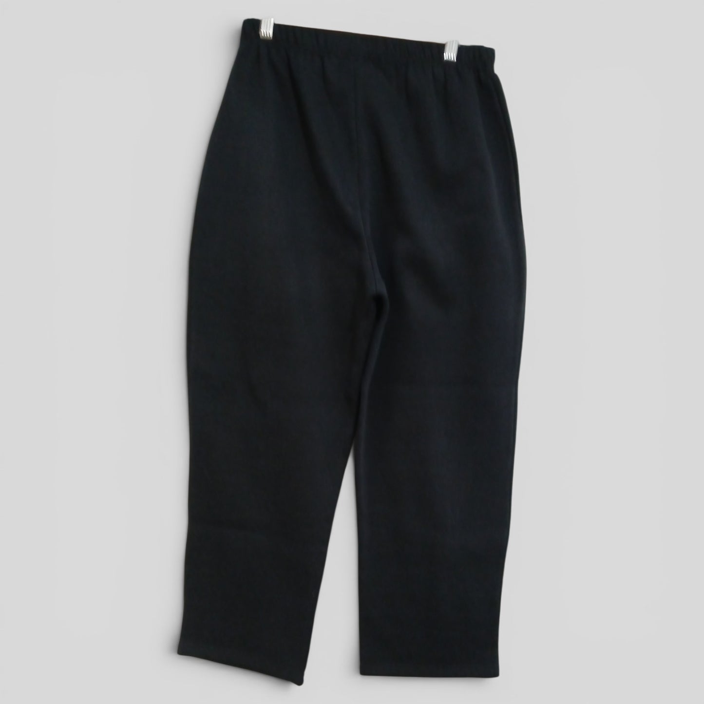 (10) Match It | Black Trackpants
