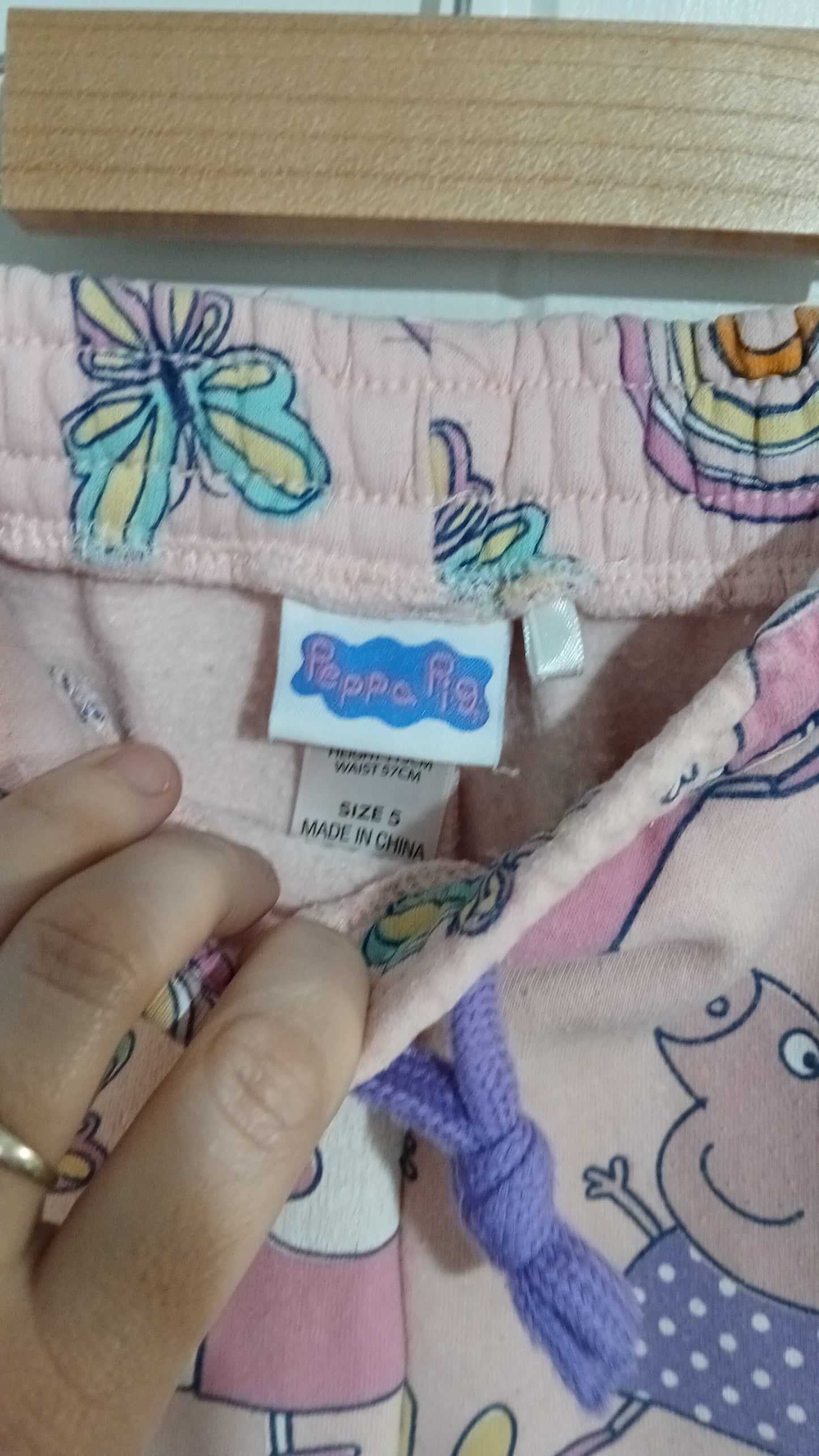 (5JNR) Peppa Pig | Tracksuit