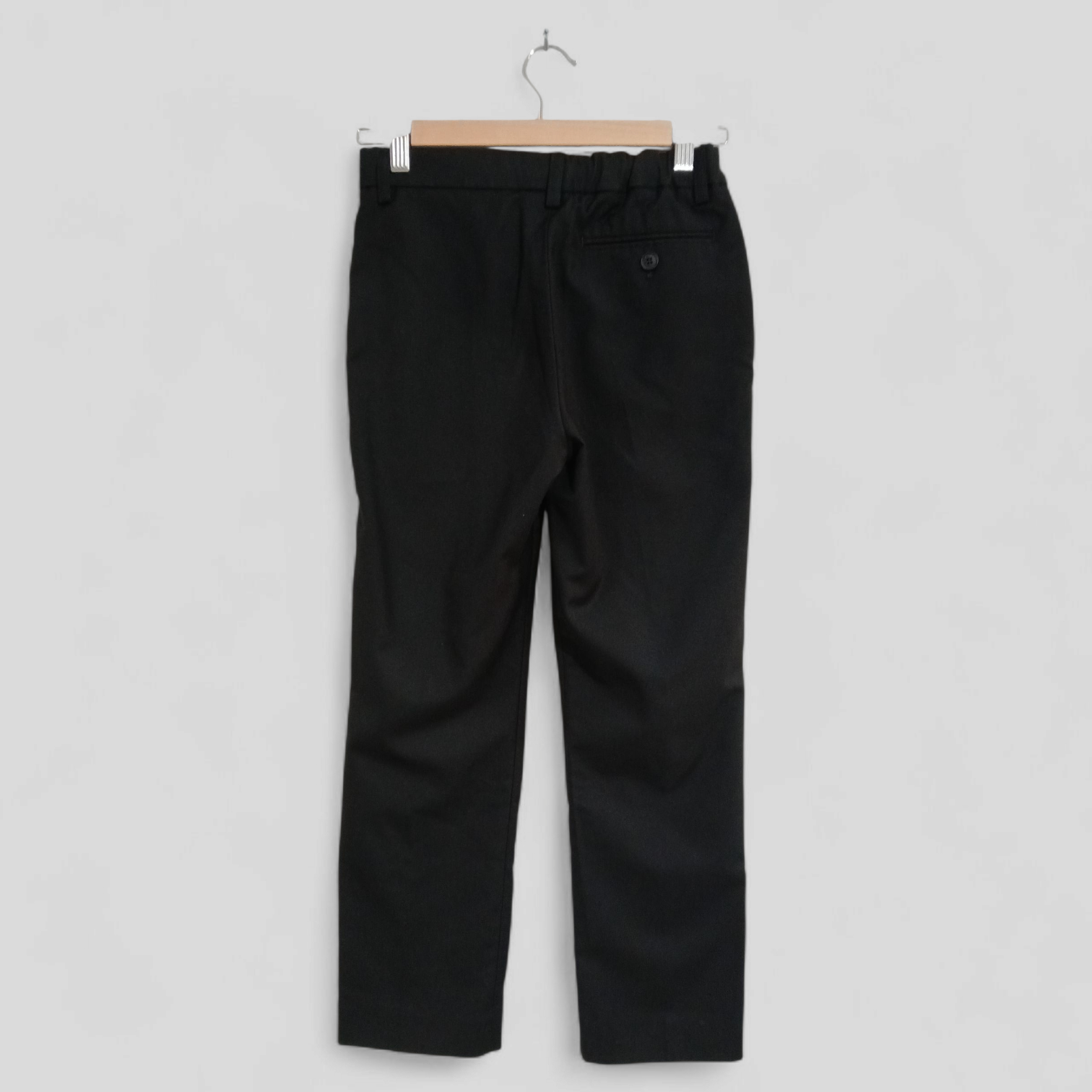 Image of (9JNR) Jacob & Co | Black Dress Pants