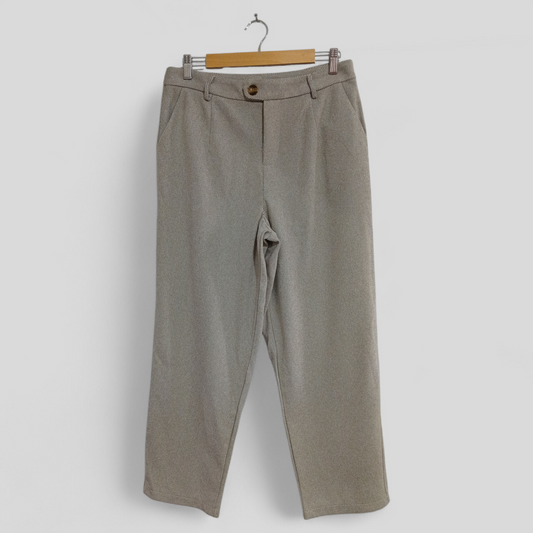(L) Shein | Beige Pants