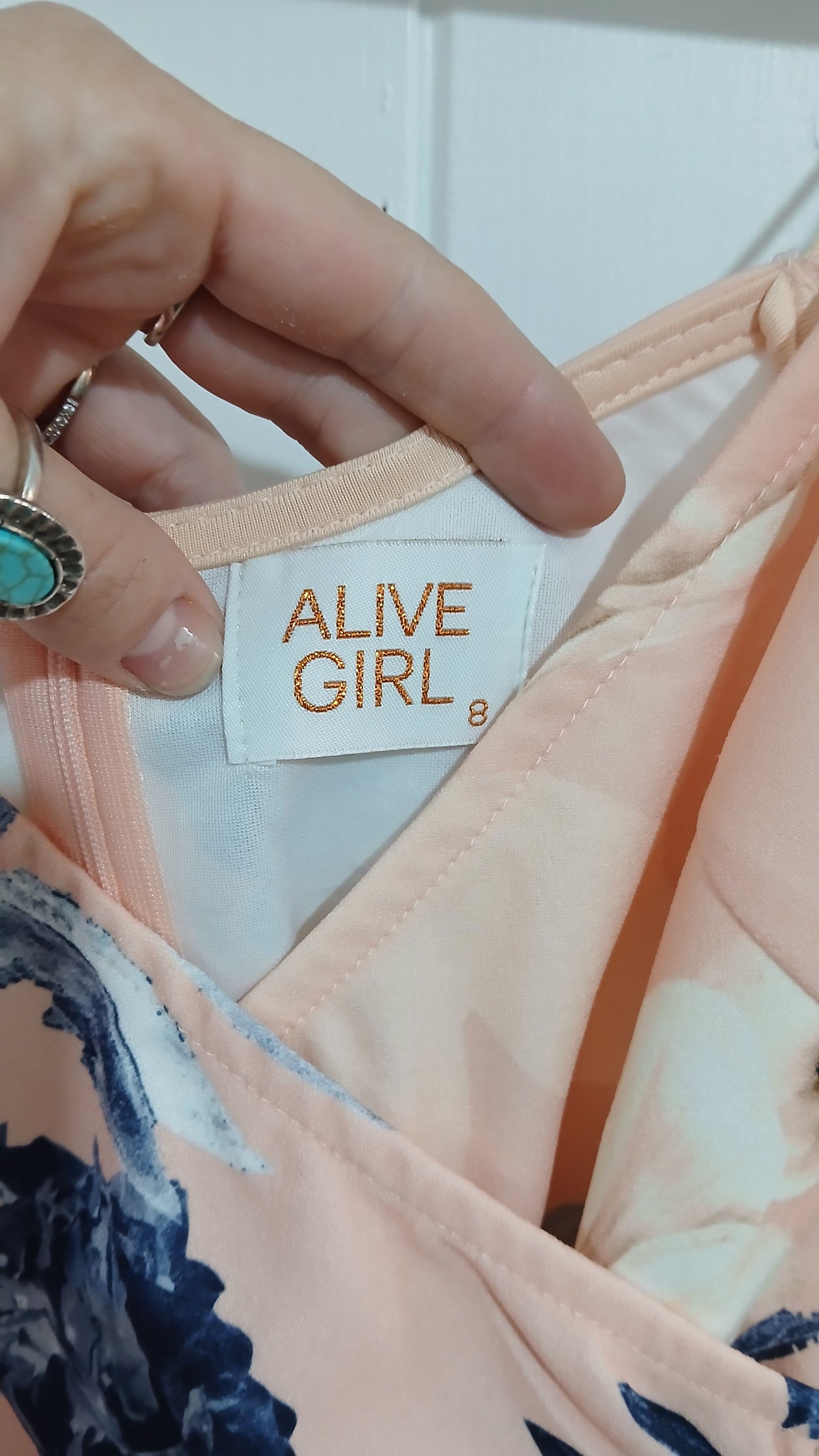 (8) Alive Girl | Dress
