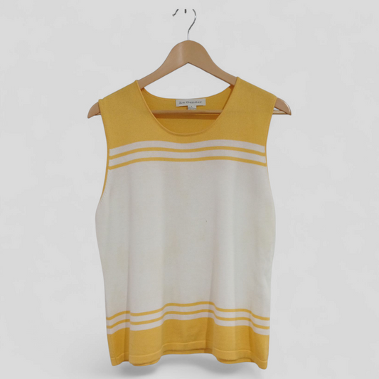 (L) La Gender | Cotton Singlet