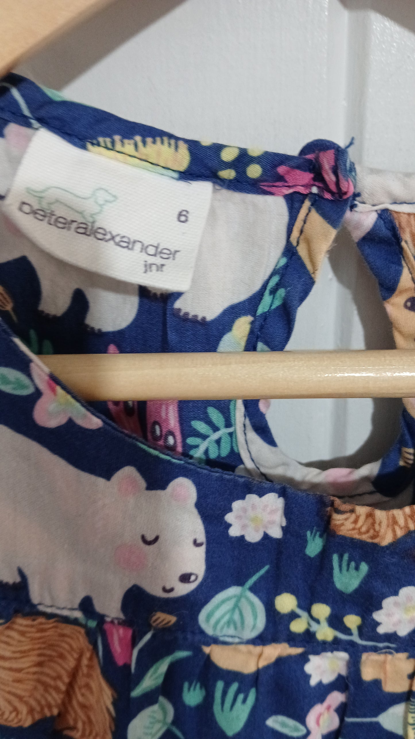 (6JNR) Peter Alexander | PJ
