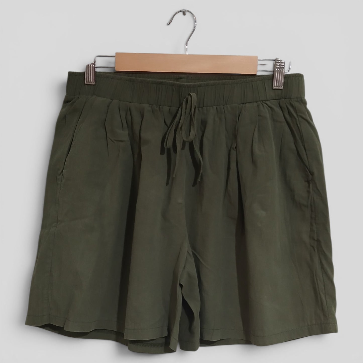 (XL) Shein | Green Shorts