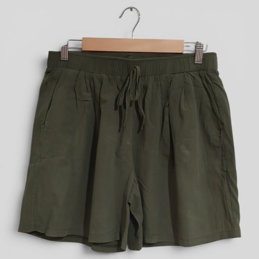 (XL) Shein | Green Shorts
